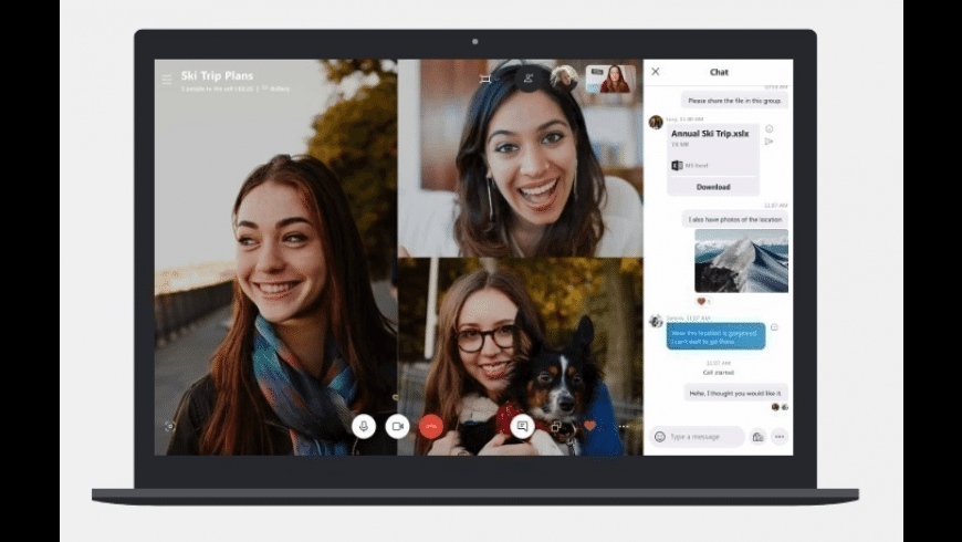 skype for business mac client we couldn